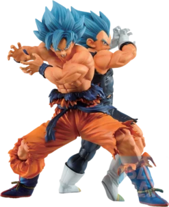 Ichibansho: Super Saiyan God Super Saiyan Son Goku & Vegeta (Vs Omnibus Super)