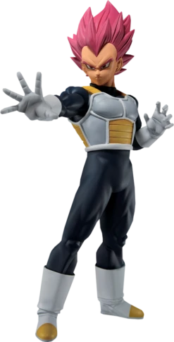 Ichibansho: Super Saiyan God Vegeta (Back To The Film)