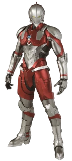Ichibansho: Ultraman