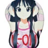 K-ON 3D Wrist Rest Mousepad Mio A -Toy Shop k on 3d wrist rest mousepad mio a 57288