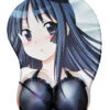 K-ON 3D Wrist Rest Mousepad Mio B