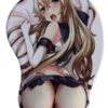 Kantai Collection 3D Wrist Rest Mousepad Shimakaze A -Toy Shop kantai collection 3d wrist rest mousepad shimakaze a 57274