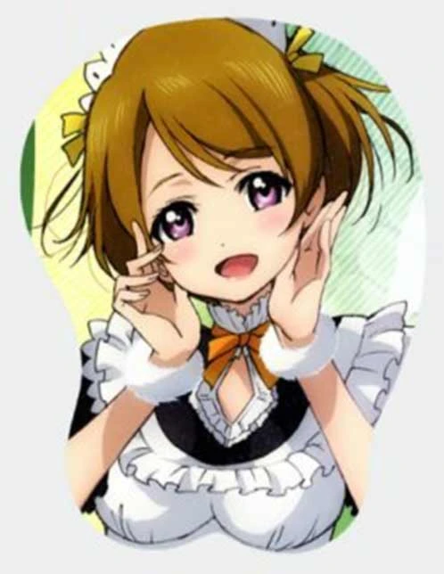 Love Live! 3D Wrist Rest Mousepad Koizumi Hana 3 Love Live! 3D Wrist Rest Mousepad Koizumi Hana