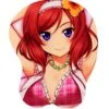Love Live! 3D Wrist Rest Mousepad Nishikino Maki 2 Love Live! 3D Wrist Rest Mousepad Nishikino Maki -Toy Shop love live 3d wrist rest mousepad nishikino maki 61523