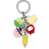 Love Live Keychain Mascots 5-Piece -Toy Shop love live keychain mascots 5 piece 57034