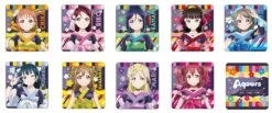 Love Live! Sunshine!! - Pins Collection My Tonight Ver. (Assorted)