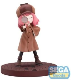 Luminasta: Anya Forger (Playing Detective Ver.)