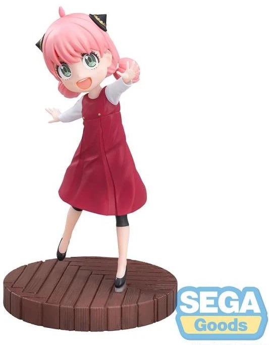 Luminasta: Anya Forger "Season 1 Cours 2 ED Coordination Ver." 3 Luminasta: Anya Forger "Season 1 Cours 2 ED Coordination Ver."