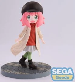 Luminasta: Anya Forger "Stylish Look Vol. 1.5 Ver."