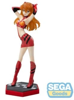 Luminasta: Asuka Shikinami Langley (Pit Walk)