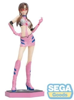 Luminasta: Mari Makinami Illustrious "Pit Walk"