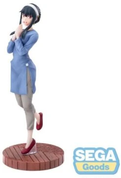 Luminasta: Yor Forger "Season 1 Cours 2 ED Coordination Ver."