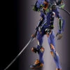 Metal Build: EVA-01 Test Type #01