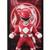 Mighty Morphin Power Rangers Tamashii Buddies: Red Ranger #027 -Toy Shop mighty morphin power rangers tamashii buddies red ranger 027 65504