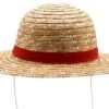 Monkey D. Luffy Straw Hat (Adult Size)