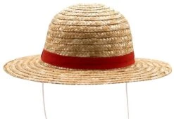 Monkey D. Luffy Straw Hat (Adult Size)