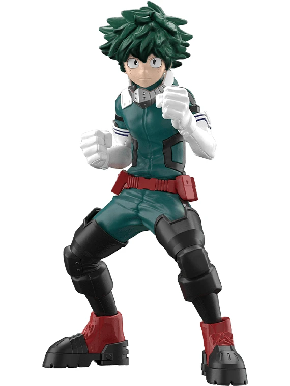My Hero Academia Entry Grade Model Kit: Izuku Midoriya 3 My Hero Academia Entry Grade Model Kit: Izuku Midoriya