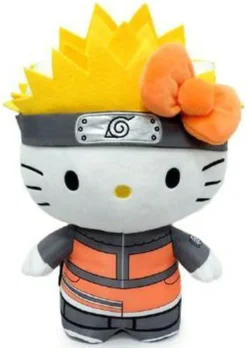 Naruto X Hello Kitty - Naruto