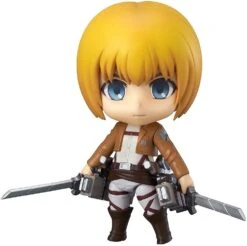 Nendoroid: Armin Arlert #435 (SALE)