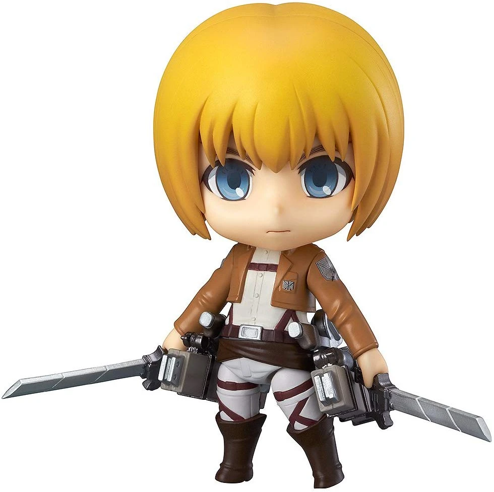 Nendoroid: Armin Arlert #435 (SALE) 3 Nendoroid: Armin Arlert #435 (SALE)