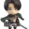 Nendoroid Attack On Titan Levi #390 (Reissue) -Toy Shop nendoroid attack on titan levi 390 reissue 9736