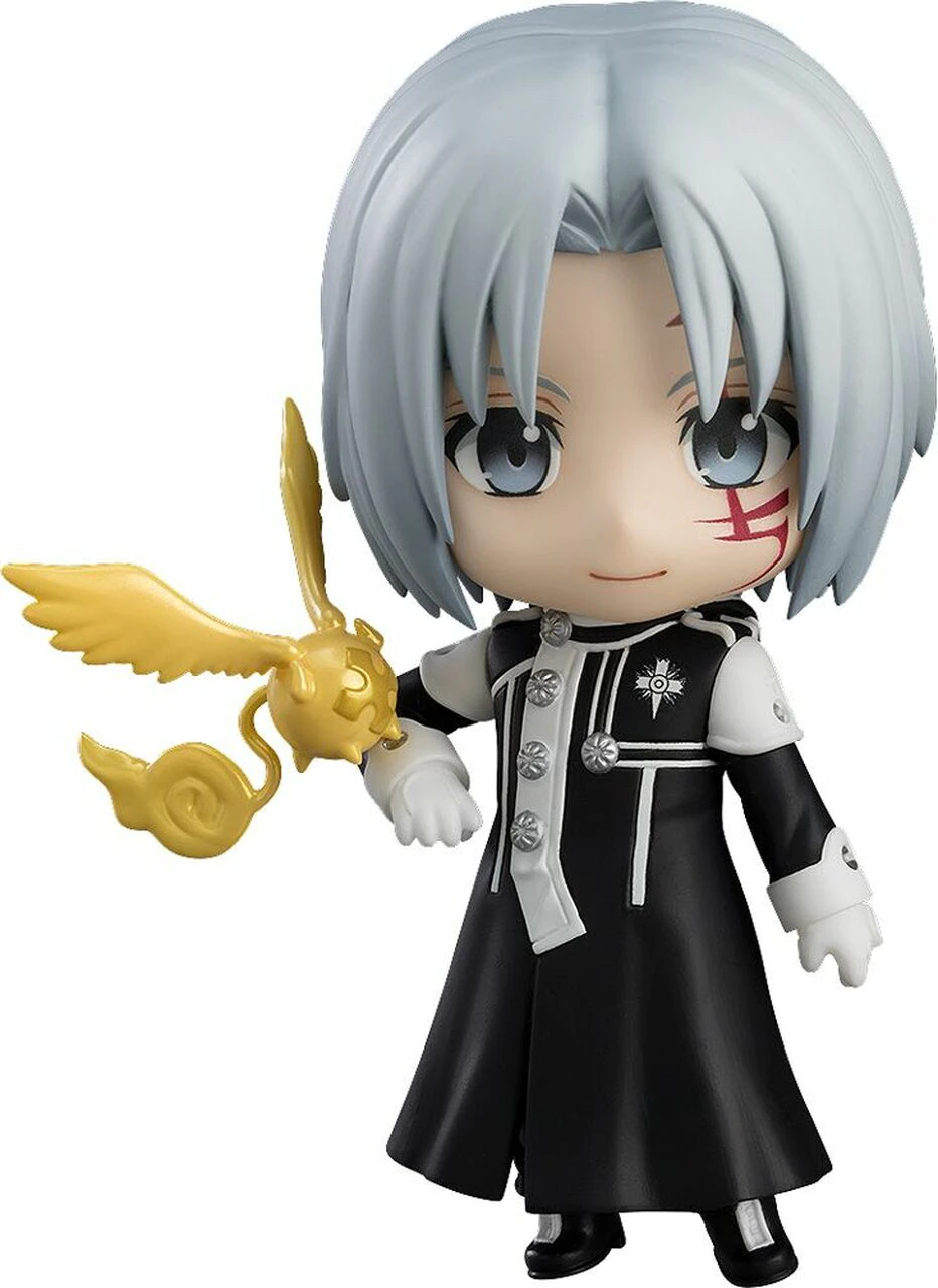 Nendoroid D.Gray-man Allen Walker #1614 (SALE) 3 Nendoroid D.Gray-man Allen Walker #1614 (SALE)