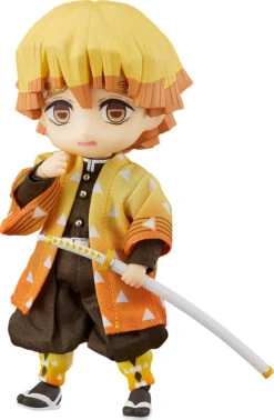Nendoroid Doll: Zenitsu Agatsuma (SALE)