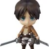 Nendoroid: Eren Yeager #375 -Toy Shop nendoroid eren yeager 375 75330