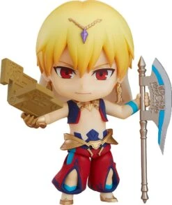 Nendoroid Fate/Grand Order Caster/Gilgamesh #990