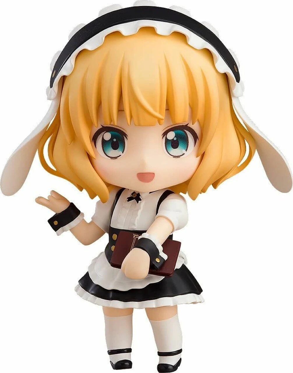 Nendoroid Is The Order A Rabbit? Syaro Kirima #929 (SALE) 3 Nendoroid Is The Order A Rabbit? Syaro Kirima #929 (SALE)