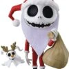 Nendoroid: Jack Skellington Sandy Claws Ver. #1517 (SALE) -Toy Shop nendoroid jack skellington sandy claws ver 1517 sale 87031