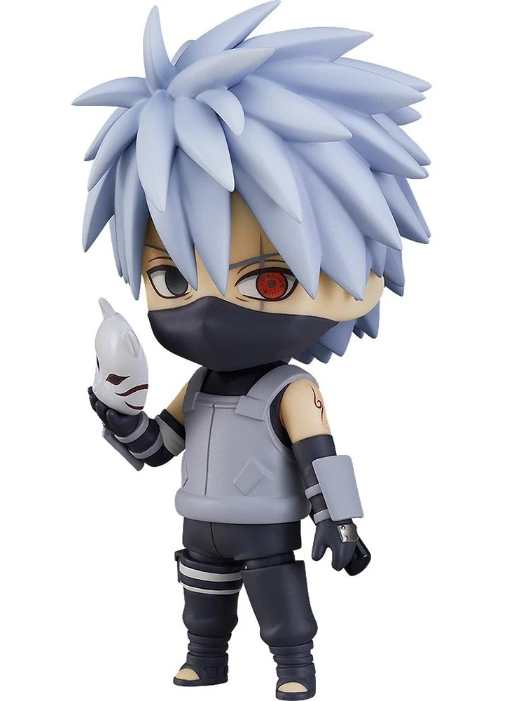 Nendoroid: Kakashi Hatake "Anbu Black Ops Ver." #1636 (SALE) 3 Nendoroid: Kakashi Hatake "Anbu Black Ops Ver." #1636 (SALE)