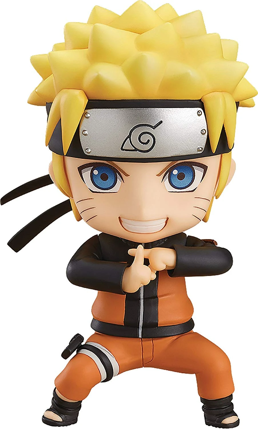 Nendoroid: Naruto Uzumaki #682 3 Nendoroid: Naruto Uzumaki #682