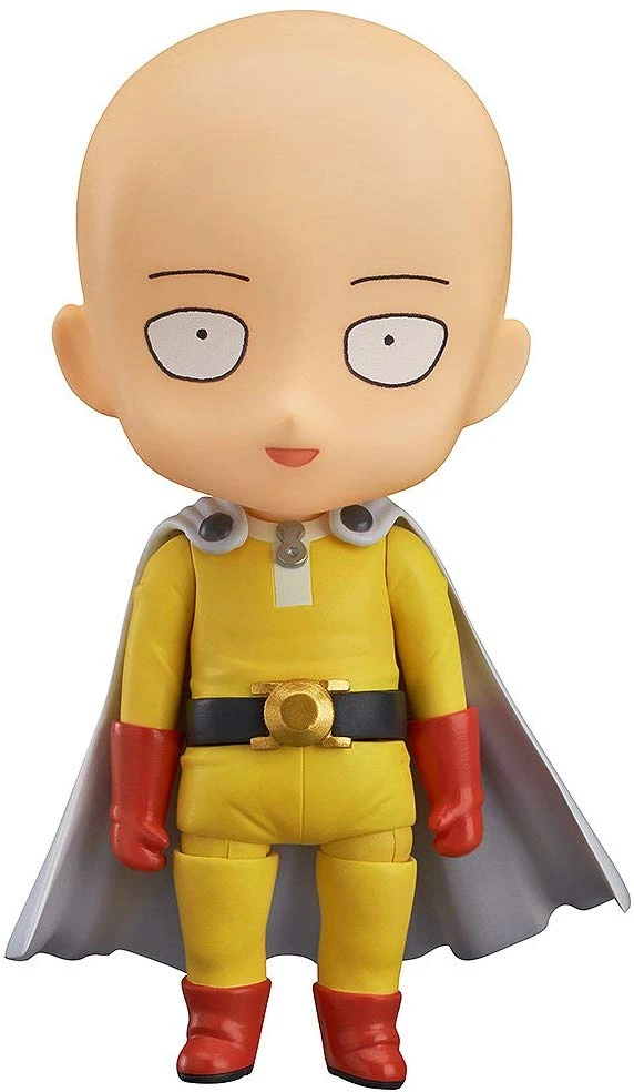 Nendoroid One Punch Man Saitama #575 3 Nendoroid One Punch Man Saitama #575