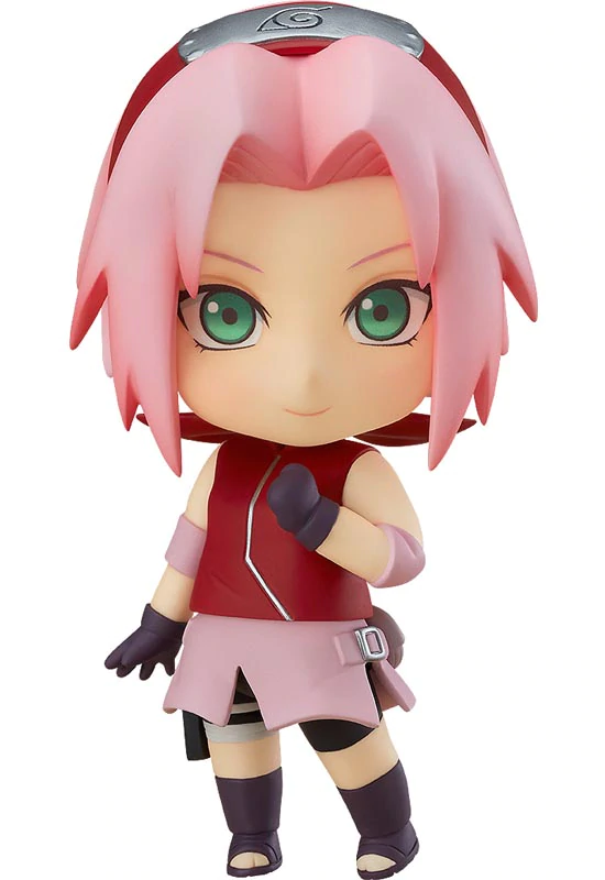 Nendoroid: Sakura Haruno #833 (SALE) 3 Nendoroid: Sakura Haruno #833 (SALE)