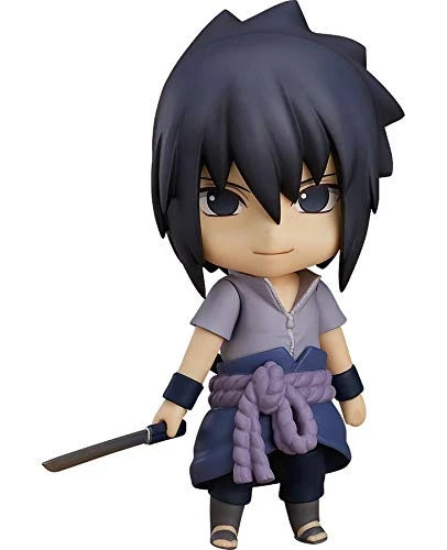 Nendoroid: Sasuke Uchiha #707 (SALE) 3 Nendoroid: Sasuke Uchiha #707 (SALE)