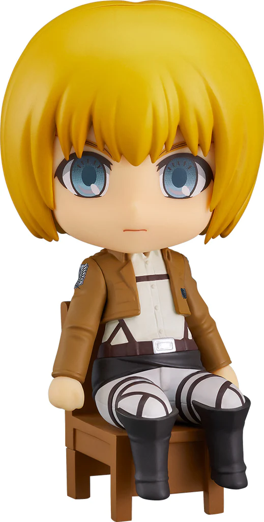 Nendoroid Swacchao!: Armin Arlert (SALE) 3 Nendoroid Swacchao!: Armin Arlert (SALE)
