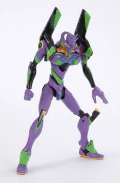 Neon Genesis Evangelion Model Kit: High Complete Model Progressive Test Type EVA-01