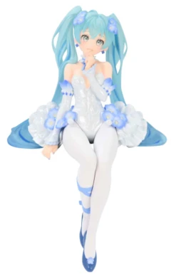 Noodle Stopper: Hatsune Miku "Flower Fairy Nemophila Ver." (Reissue)