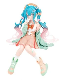Noodle Stopper: Hatsune Miku "Love Sailor Citrus Cream Ver."