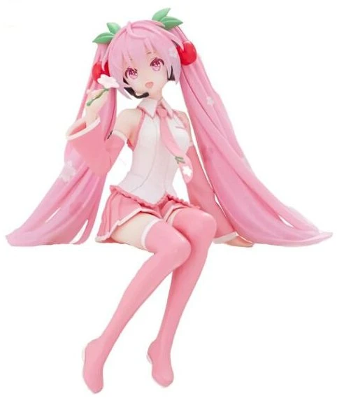 Noodle Stopper: Hatsune Miku (Sakura Miku 2024 Ver.) 3 Noodle Stopper: Hatsune Miku (Sakura Miku 2024 Ver.)