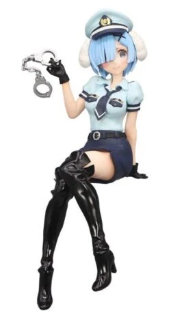 Noodle Stopper: Rem "Police Officer Cap With Dog Ears" (Cancelled)