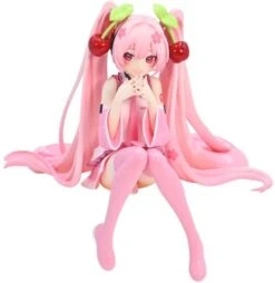 Noodle Stopper: Sakura Miku "2023 Ver."