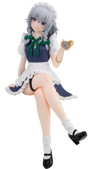 Noodle Stopper: Sakuya Izayoi 3 Noodle Stopper: Sakuya Izayoi