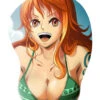 One-Piece 3D Wrist Rest Mousepad Nami A -Toy Shop one piece 3d wrist rest mousepad nami a 57272