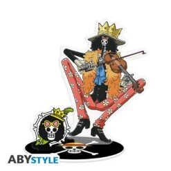 One Piece Acryl Figure: Brook