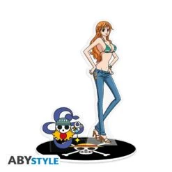 One Piece Acryl Figure: Nami