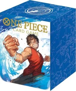 One Piece Card Game: Card Case - Monkey D. Luffy