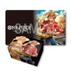 One Piece Card Game: Playmat And Storage Box Set - Monkey D. Luffy