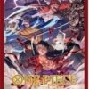 One Piece Card Game Sleeves: Set 4 - Supernova Trio (Luffy, Law & Kid) -Toy Shop one piece card game sleeves set 4 supernova trio luffy law kid 119934